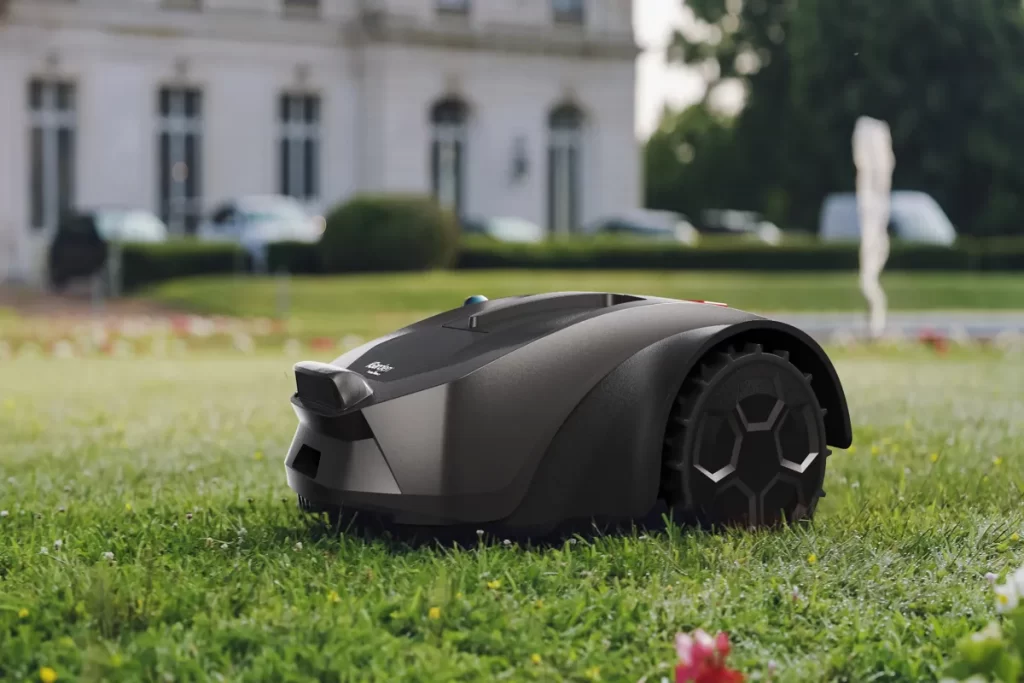 igarden robot mower r series 4